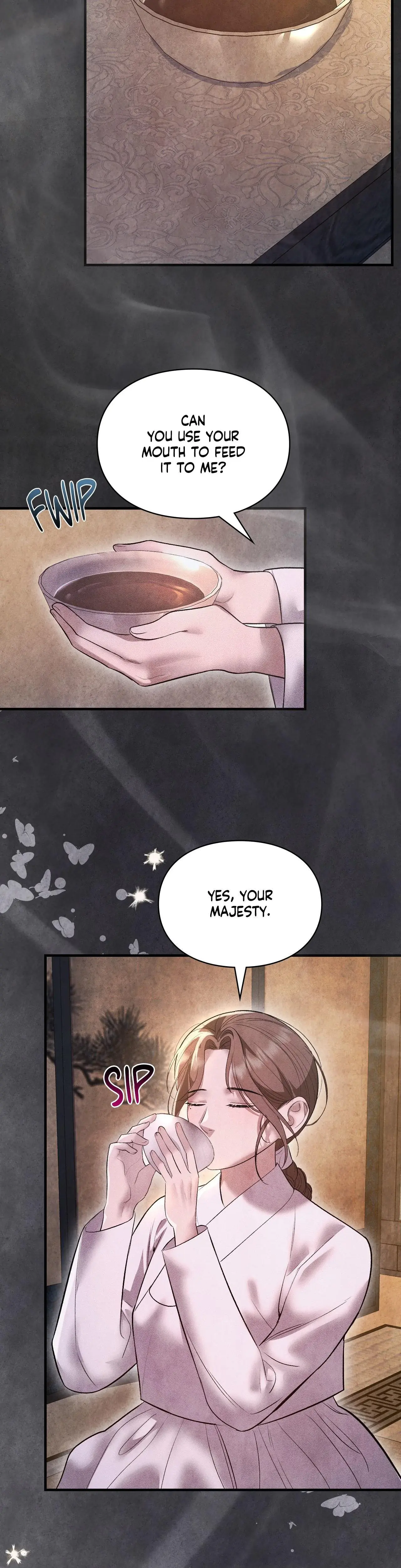 Palace Of Euphoria Chapter 23 - Page 9