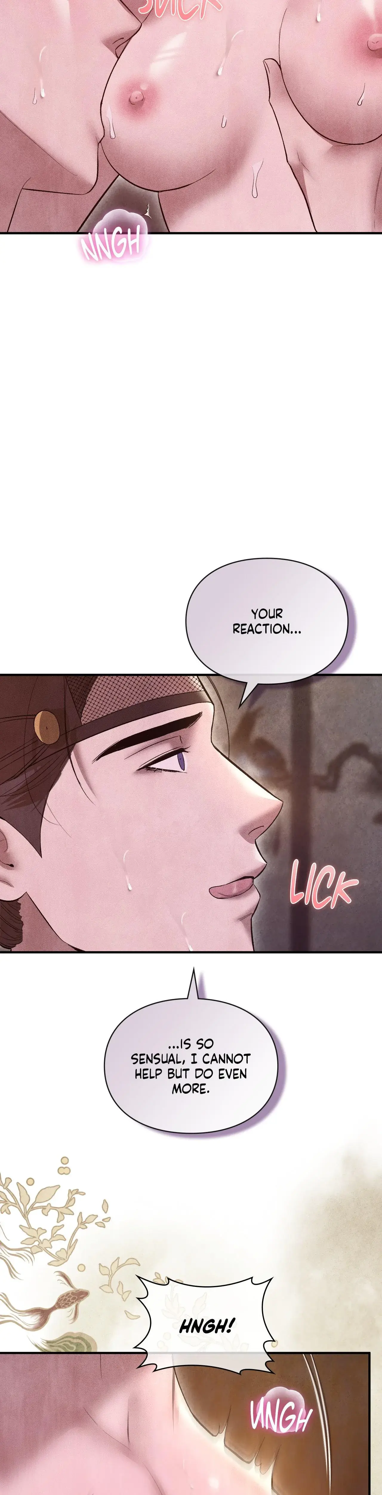 Palace Of Euphoria Chapter 24 - Page 11