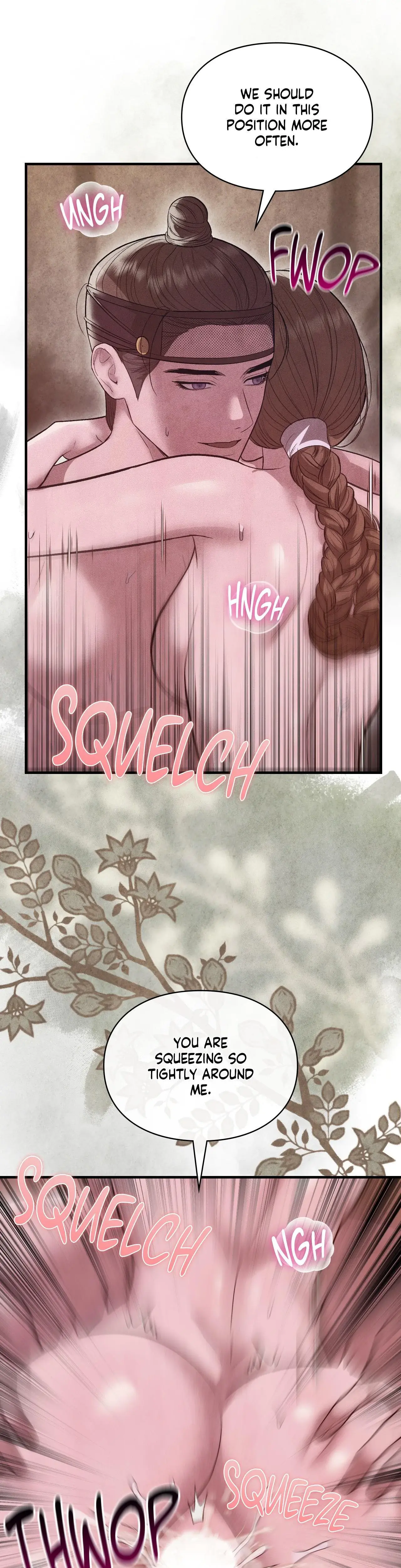 Palace Of Euphoria Chapter 24 - Page 18