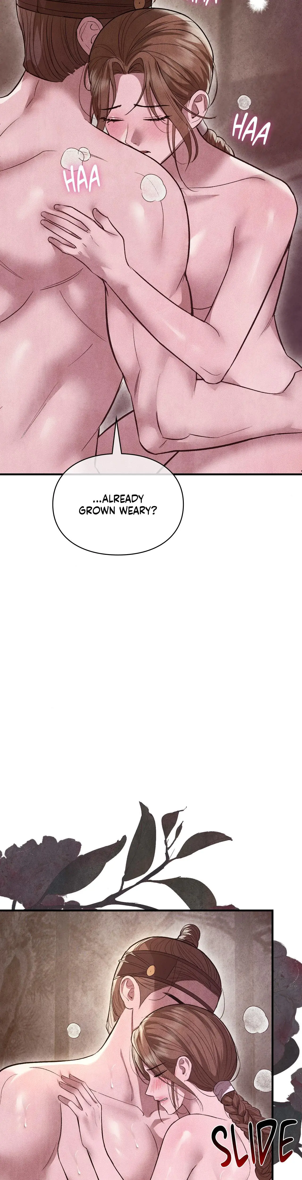 Palace Of Euphoria Chapter 24 - Page 22