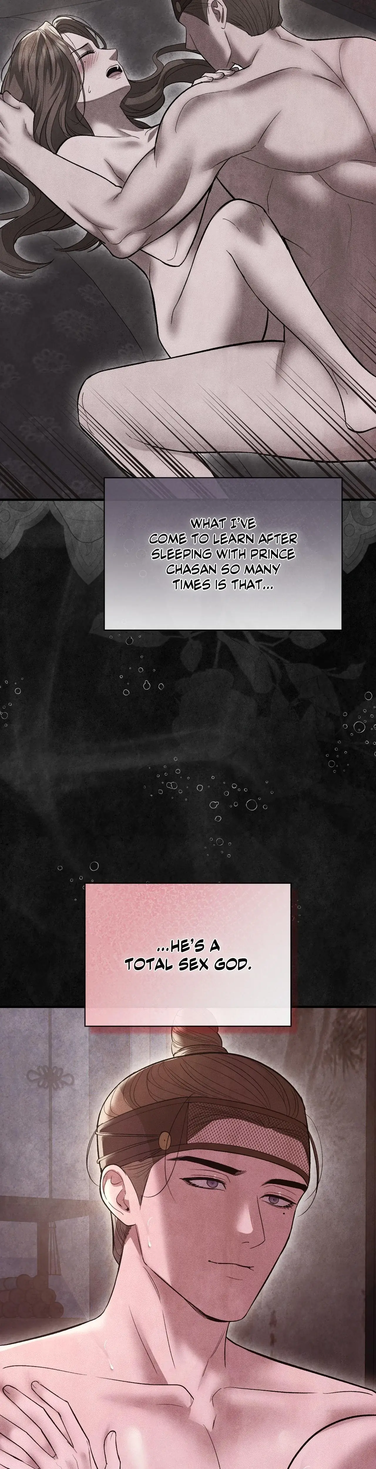 Palace Of Euphoria Chapter 24 - Page 26
