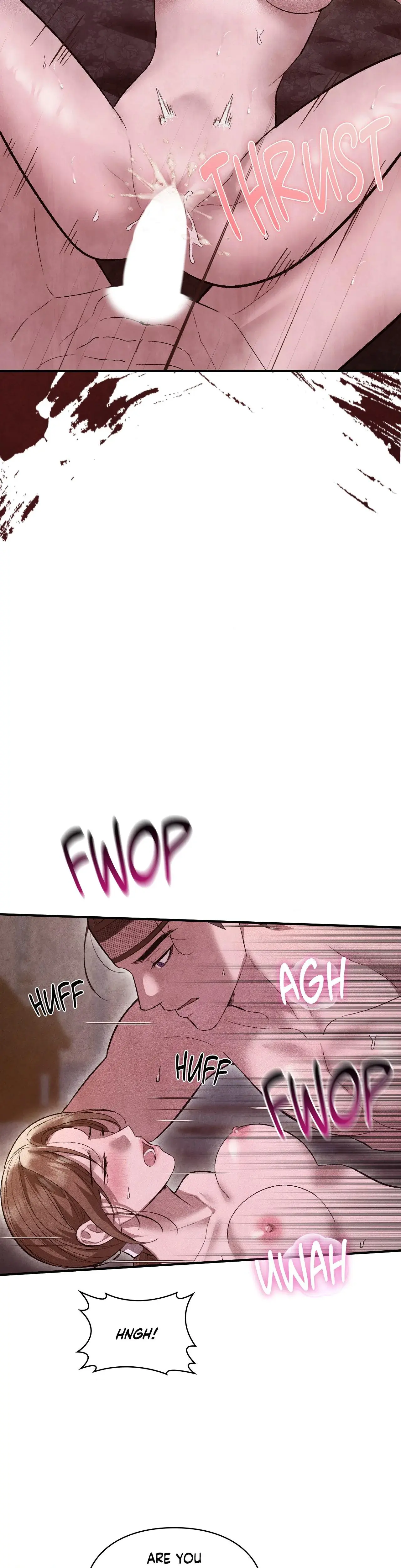 Palace Of Euphoria Chapter 24 - Page 39