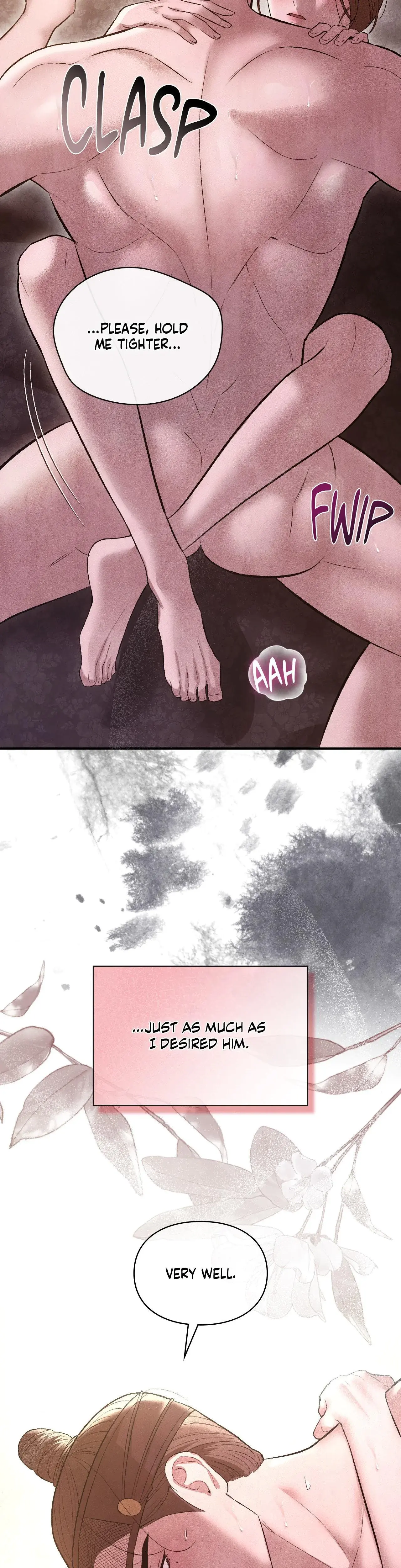 Palace Of Euphoria Chapter 24 - Page 43