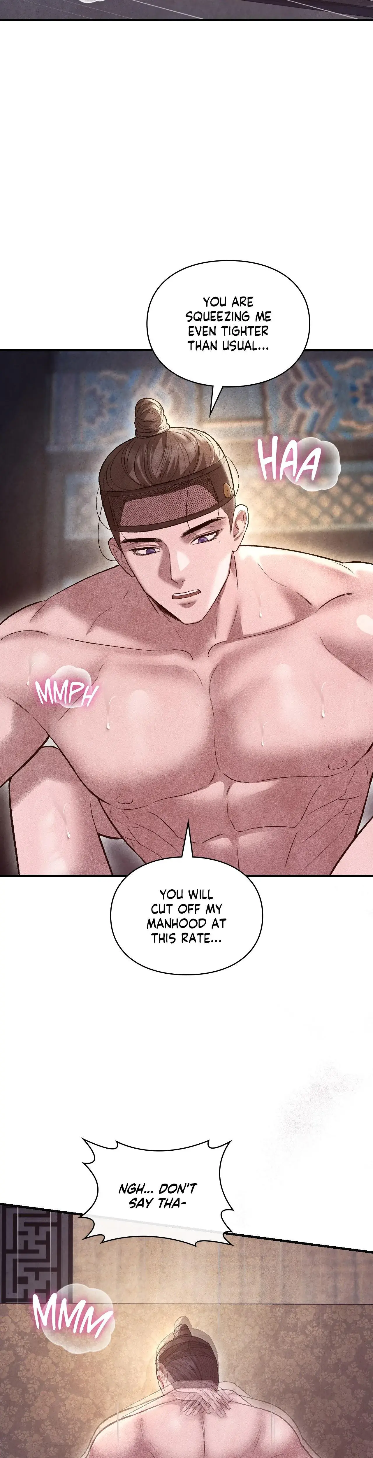 Palace Of Euphoria Chapter 25 - Page 7