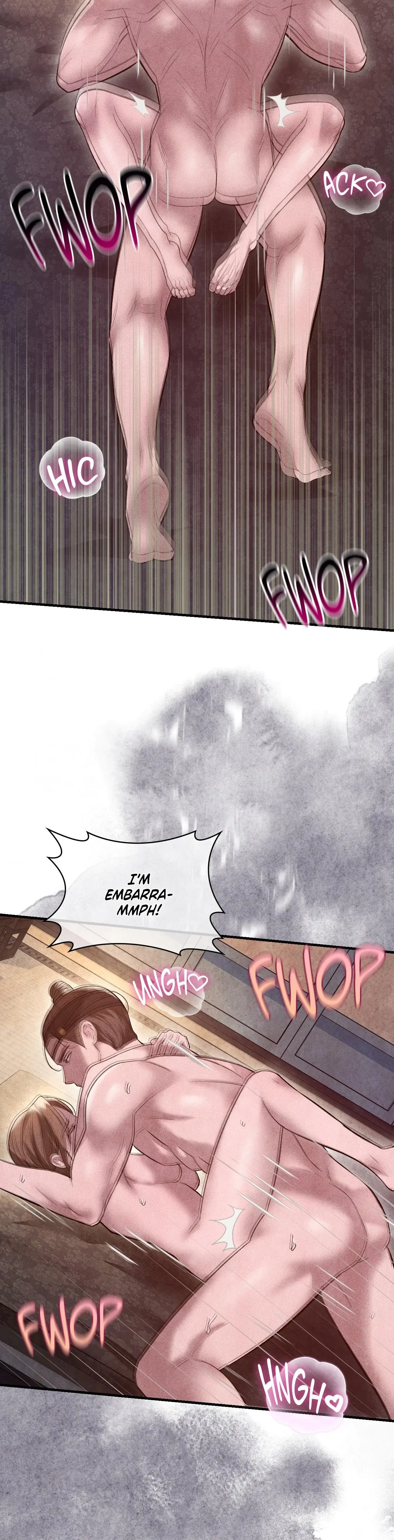Palace Of Euphoria Chapter 25 - Page 8