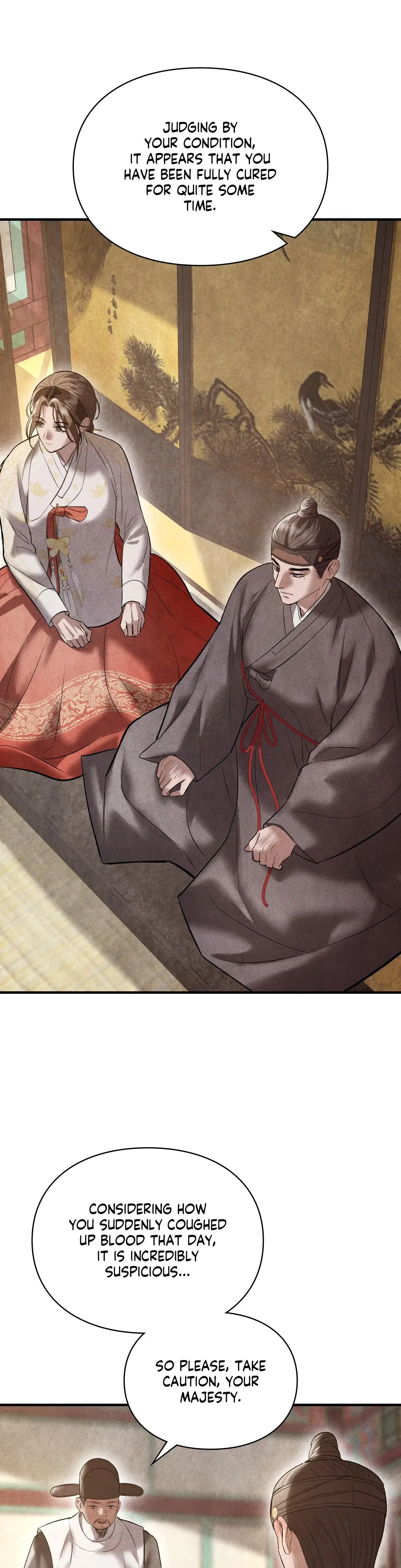 Palace Of Euphoria Chapter 26 - Page 14