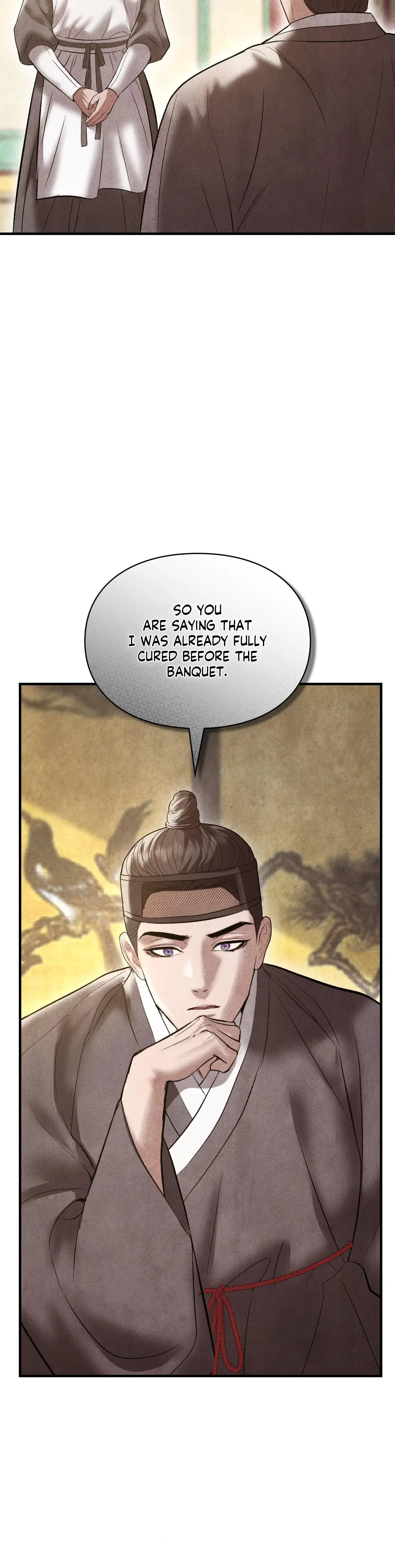 Palace Of Euphoria Chapter 26 - Page 15