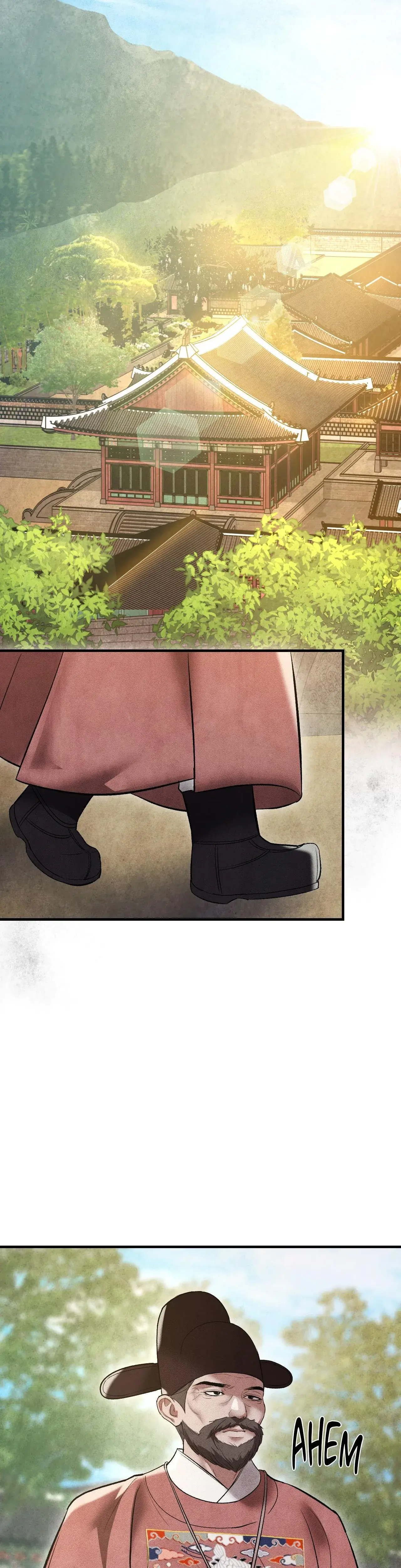 Palace Of Euphoria Chapter 26 - Page 19