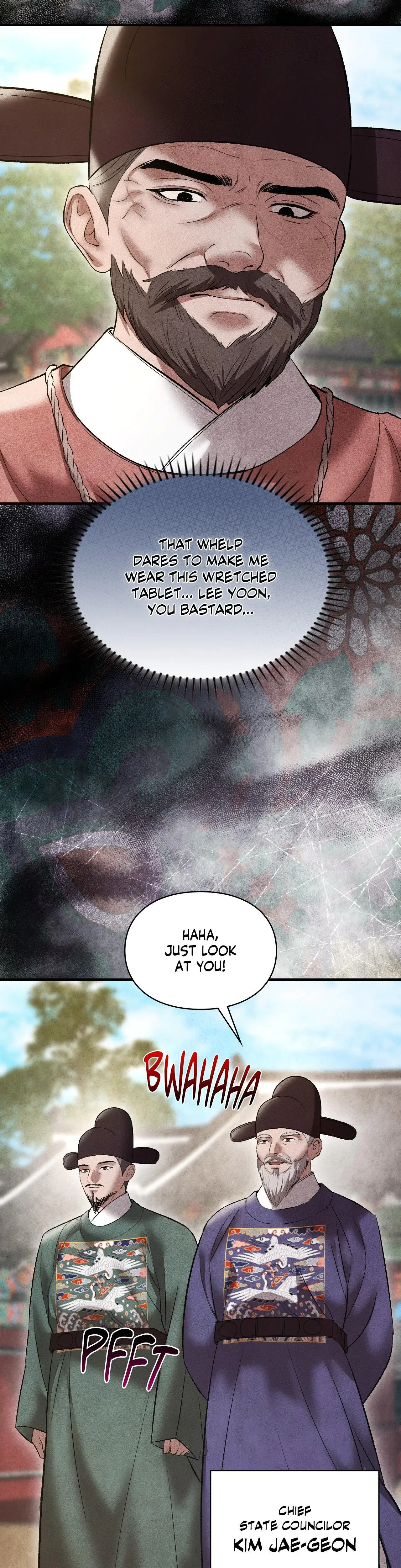 Palace Of Euphoria Chapter 26 - Page 21