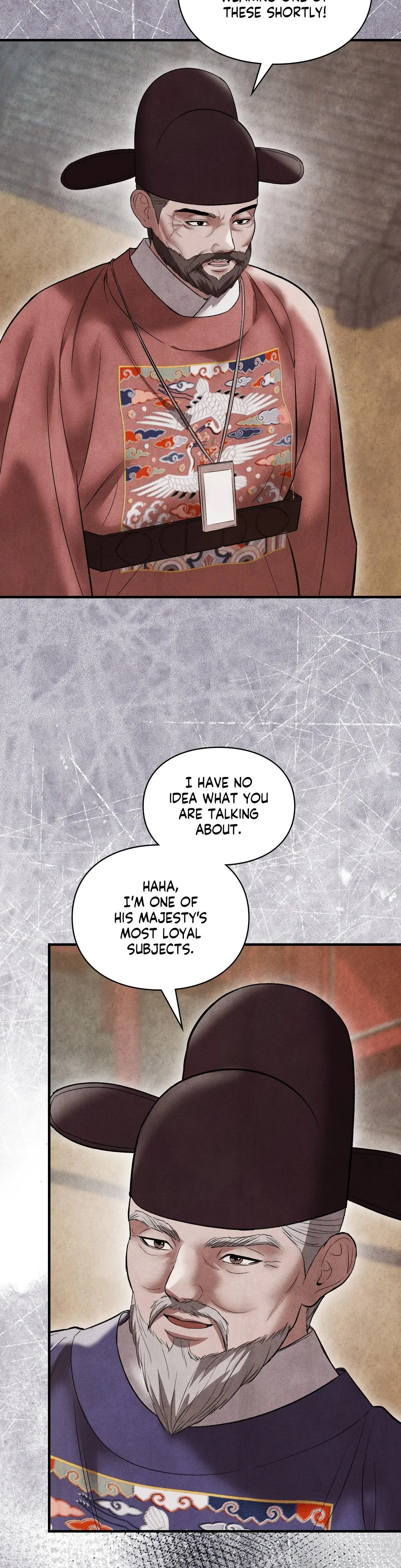 Palace Of Euphoria Chapter 26 - Page 23
