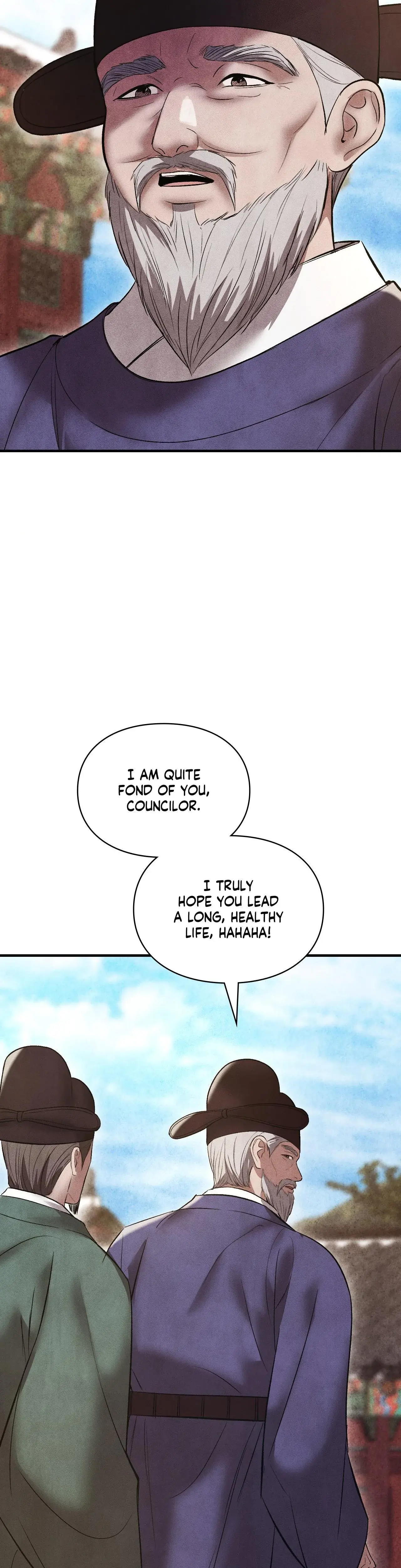 Palace Of Euphoria Chapter 26 - Page 27