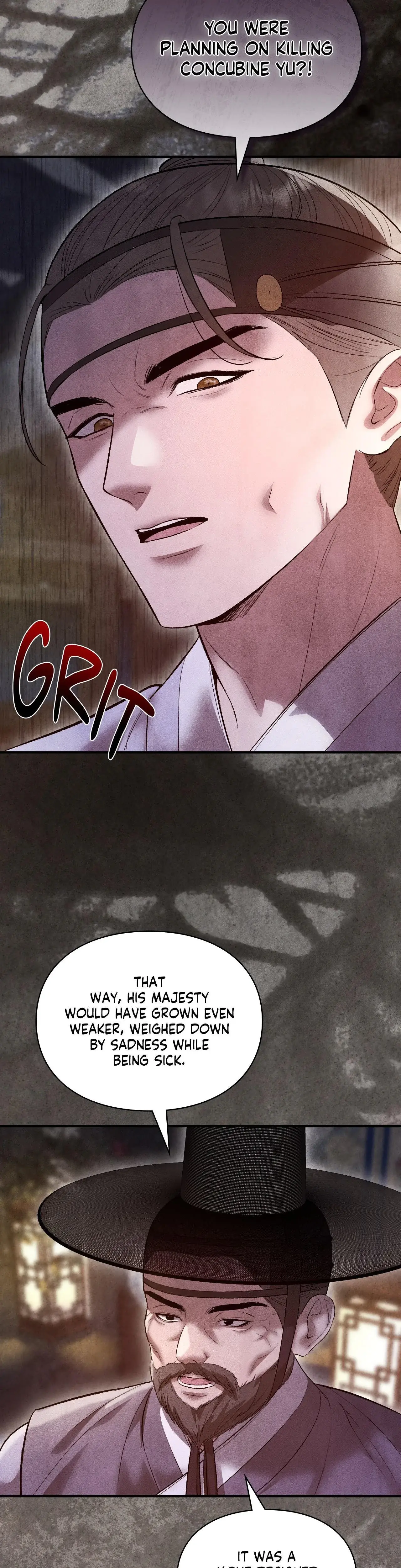 Palace Of Euphoria Chapter 26 - Page 34