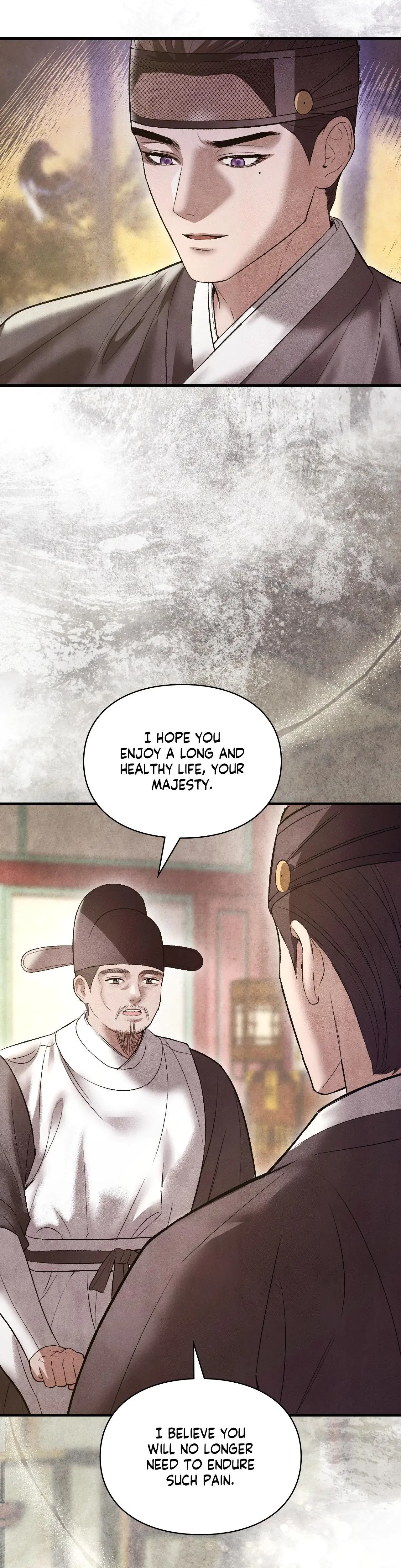 Palace Of Euphoria Chapter 26 - Page 4