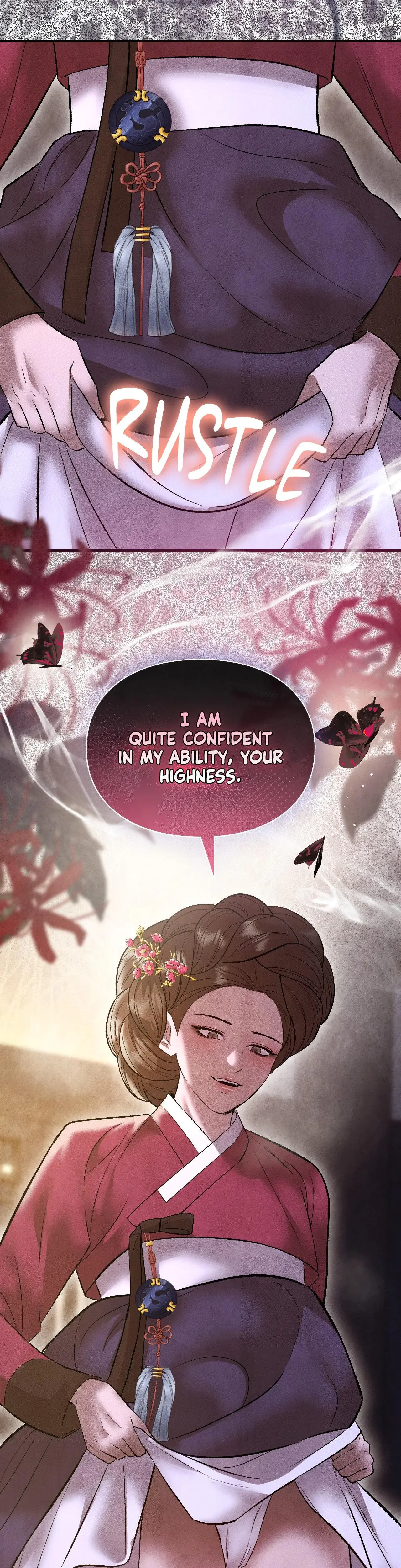 Palace Of Euphoria Chapter 27 - Page 11