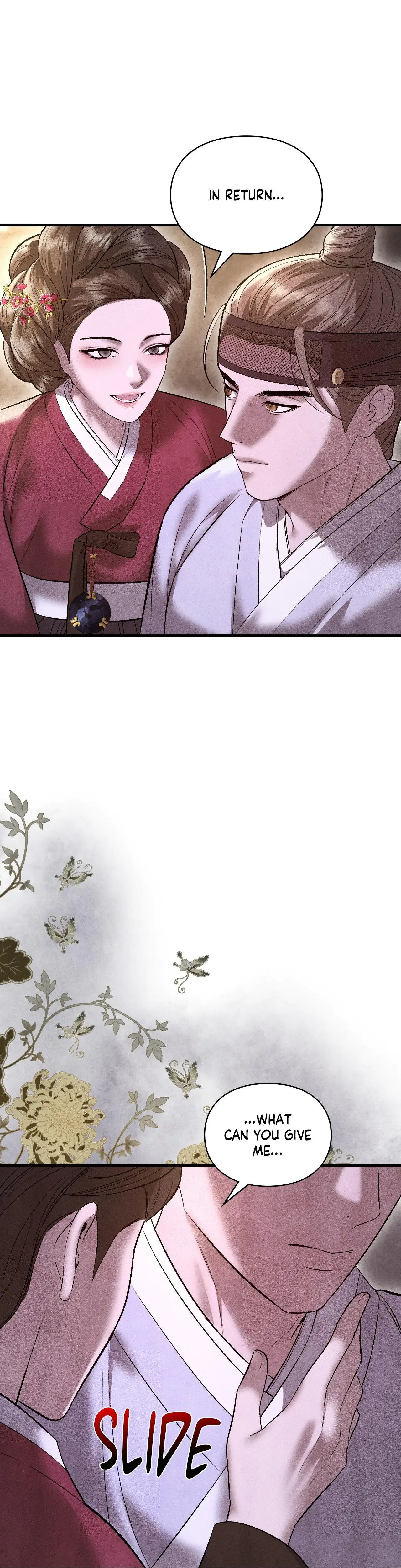 Palace Of Euphoria Chapter 27 - Page 14