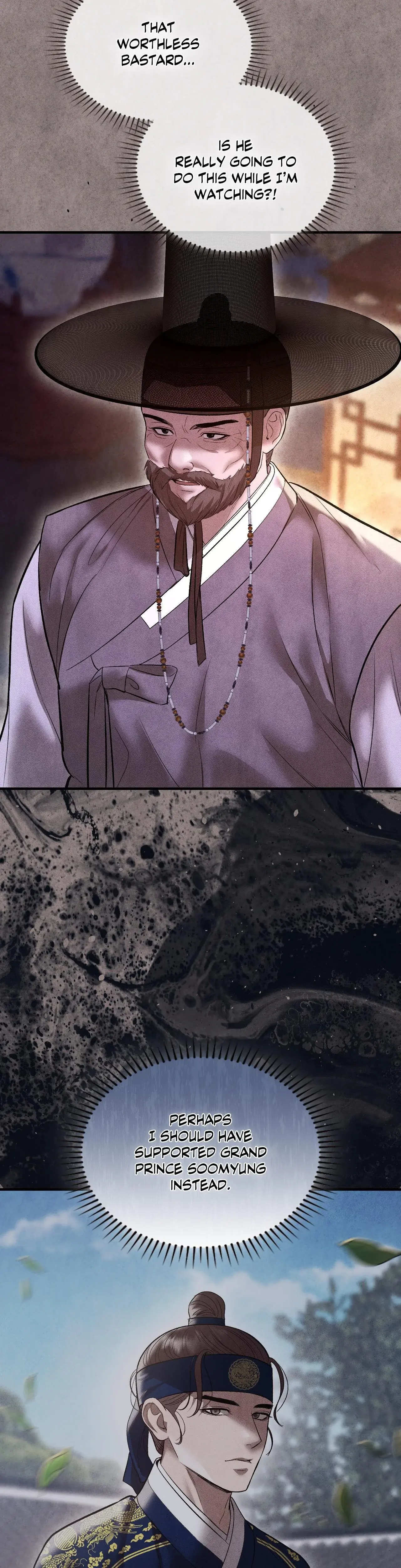 Palace Of Euphoria Chapter 27 - Page 19