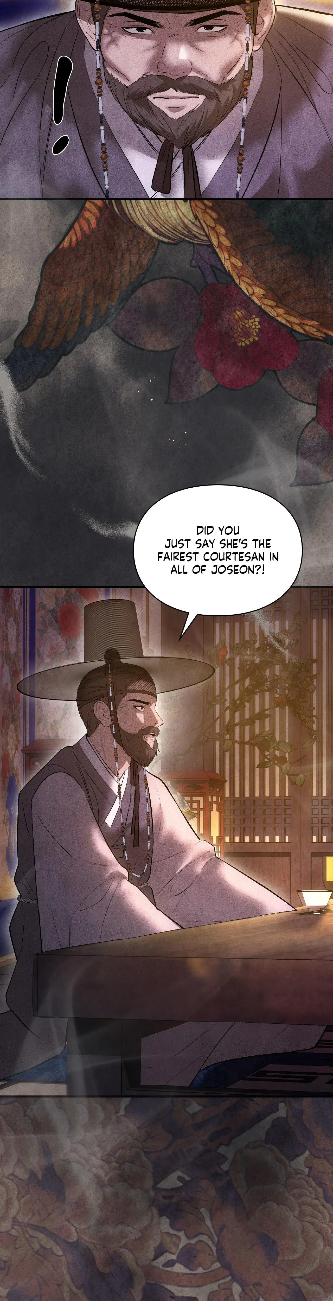 Palace Of Euphoria Chapter 27 - Page 2