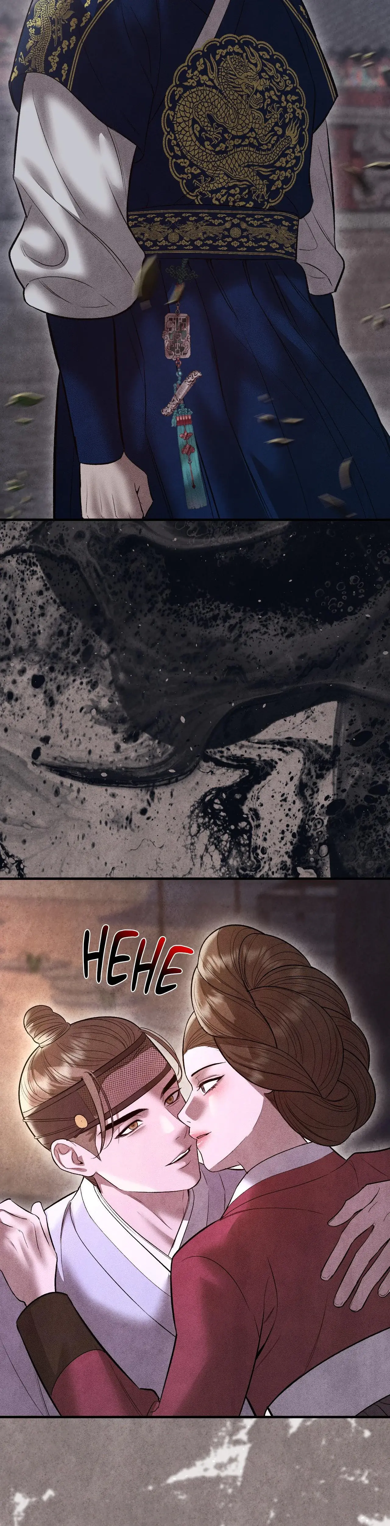 Palace Of Euphoria Chapter 27 - Page 20