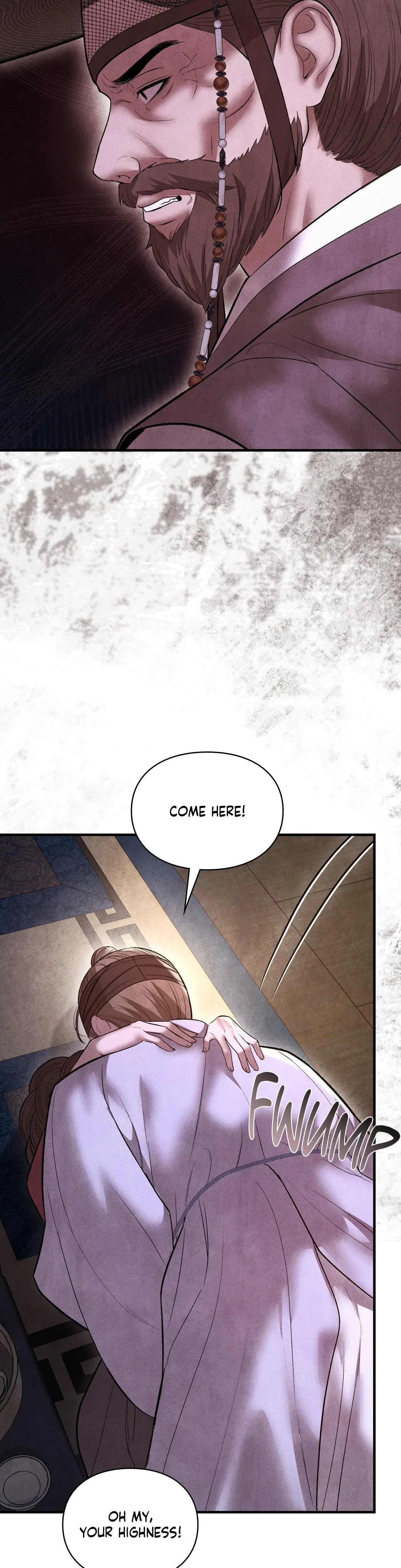 Palace Of Euphoria Chapter 27 - Page 22