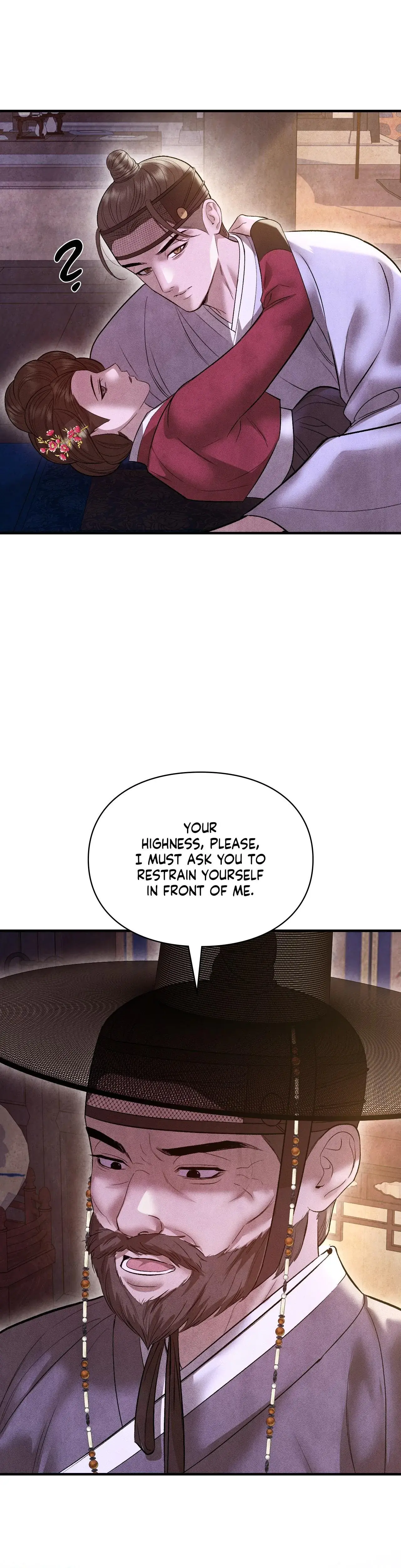 Palace Of Euphoria Chapter 27 - Page 24