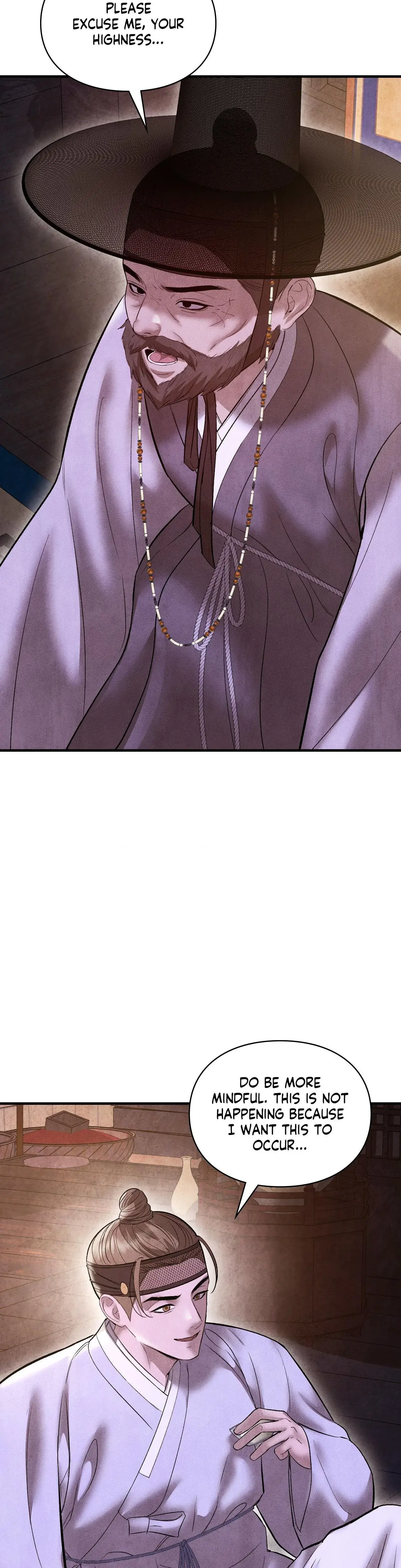 Palace Of Euphoria Chapter 27 - Page 28