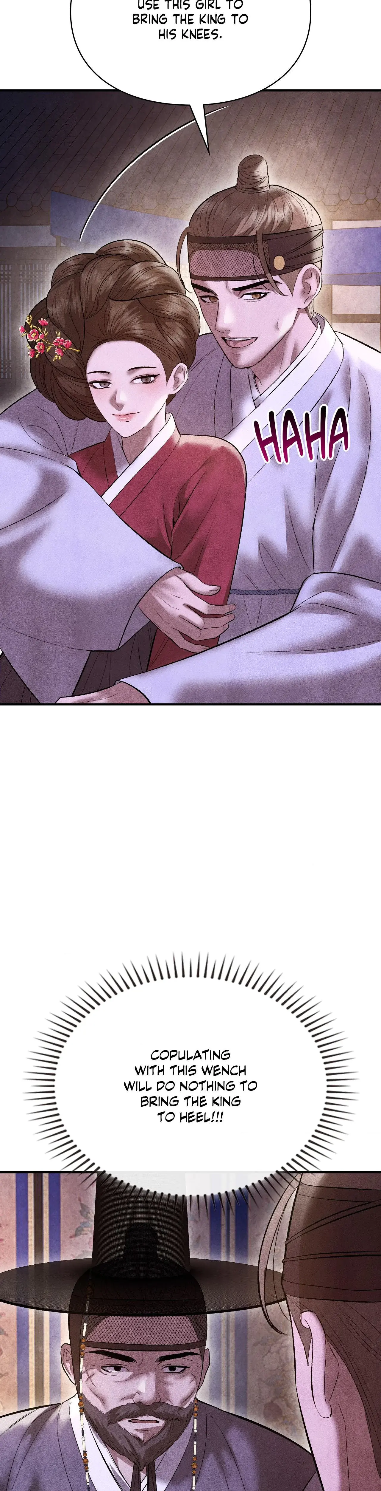Palace Of Euphoria Chapter 27 - Page 30