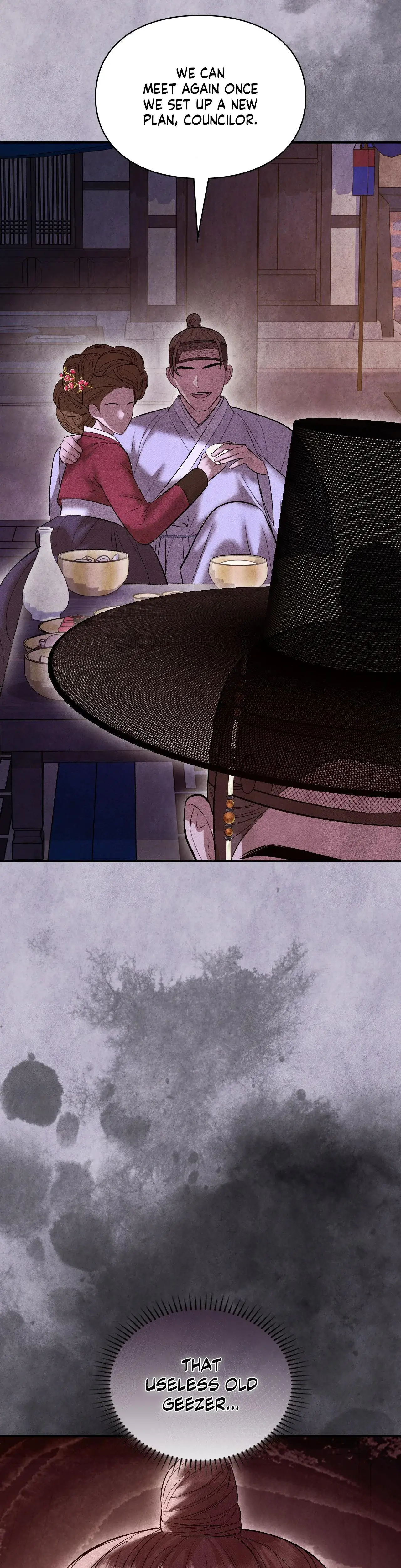Palace Of Euphoria Chapter 27 - Page 33