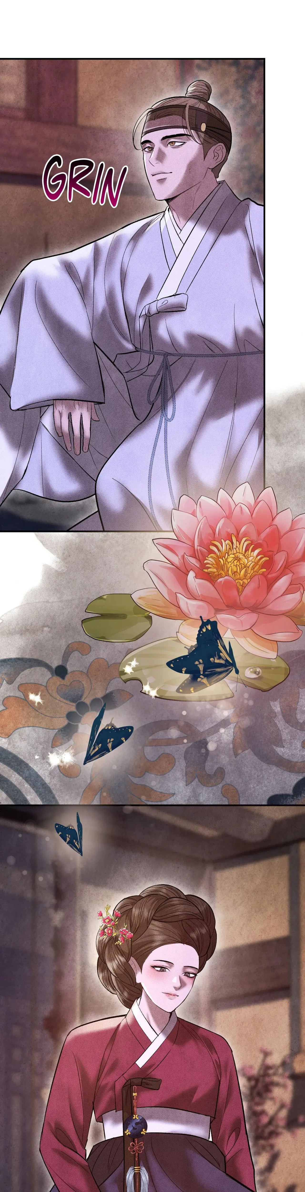 Palace Of Euphoria Chapter 27 - Page 36