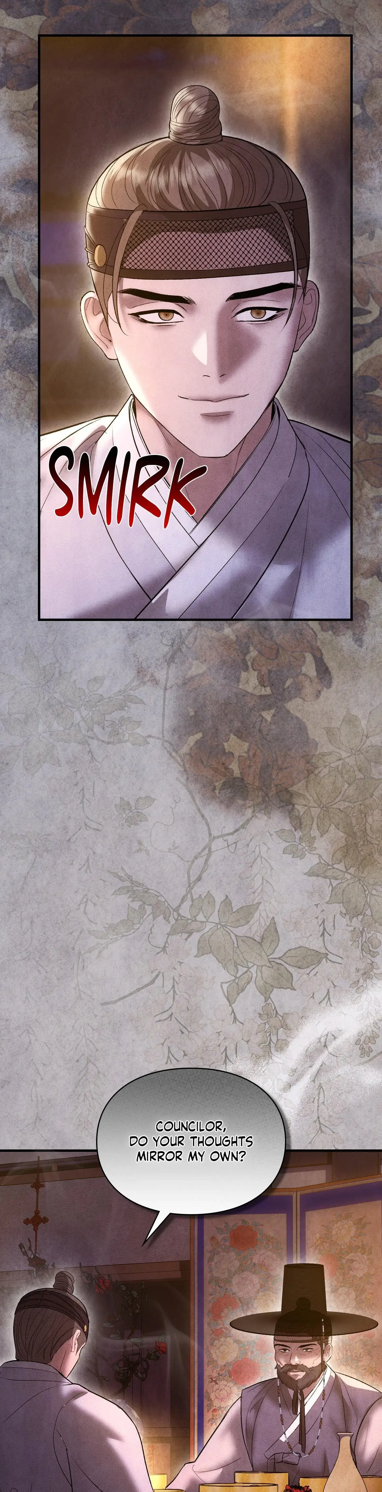 Palace Of Euphoria Chapter 27 - Page 4