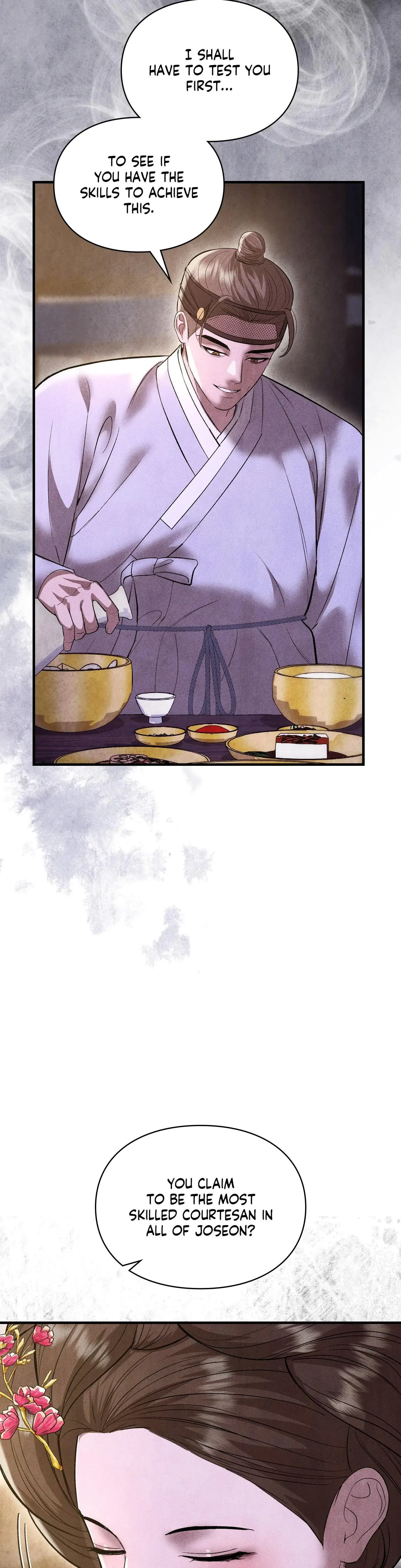 Palace Of Euphoria Chapter 27 - Page 9
