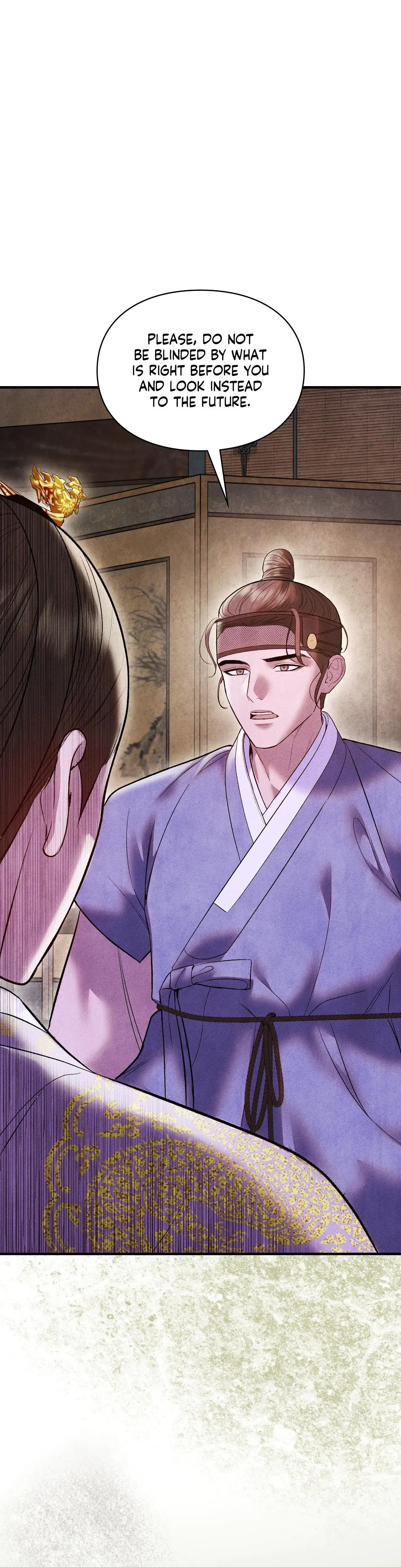 Palace Of Euphoria Chapter 28 - Page 19