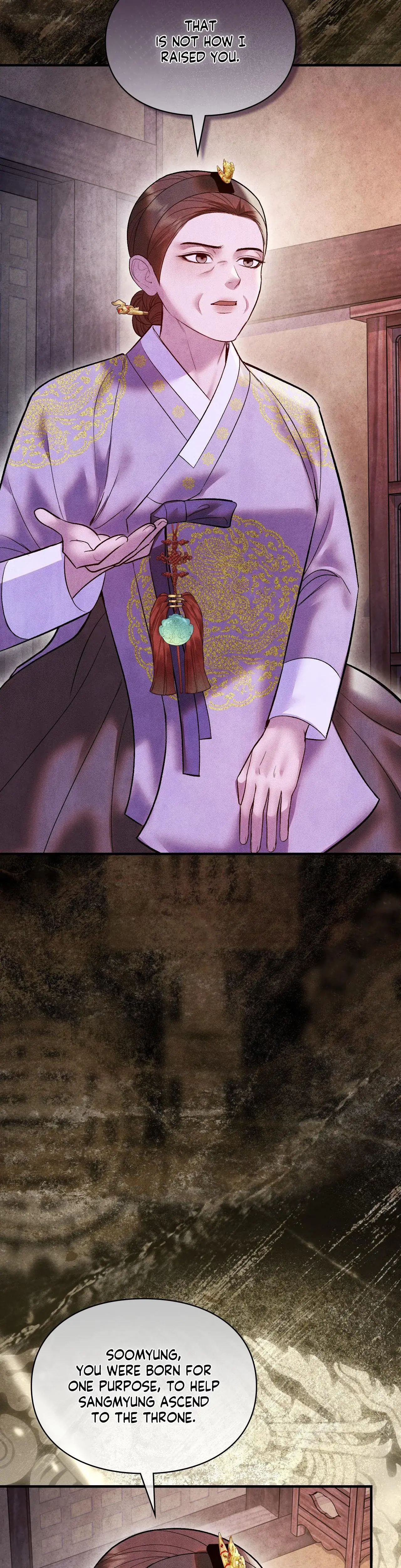 Palace Of Euphoria Chapter 28 - Page 21