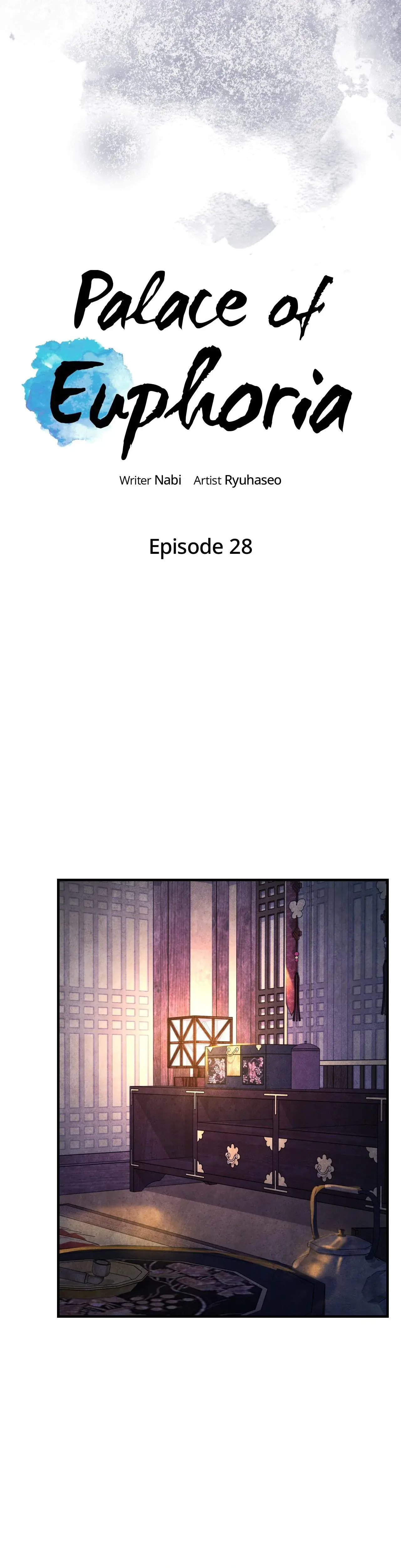 Palace Of Euphoria Chapter 28 - Page 27