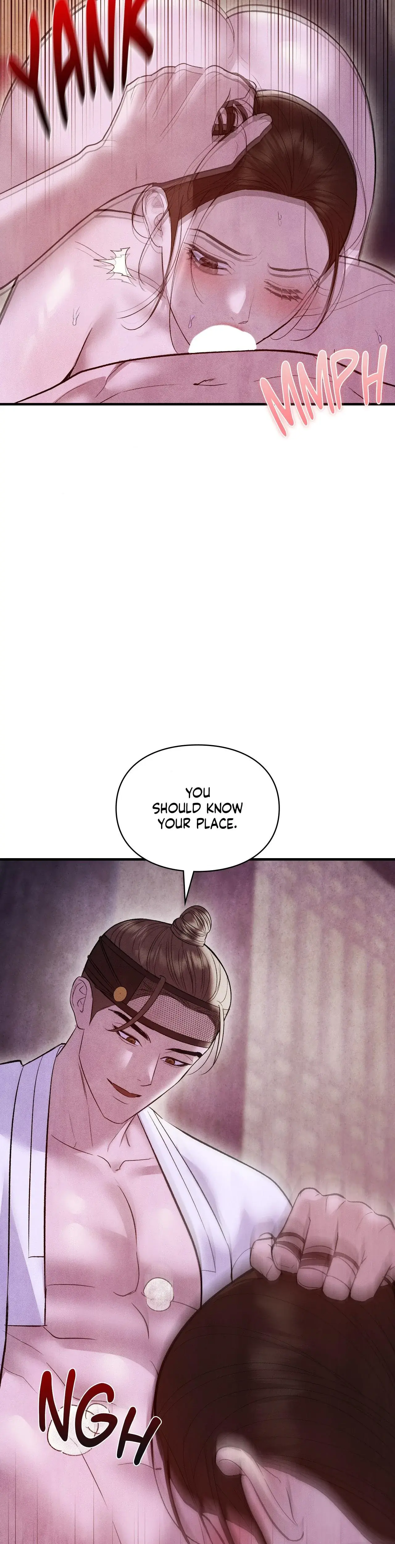 Palace Of Euphoria Chapter 28 - Page 32