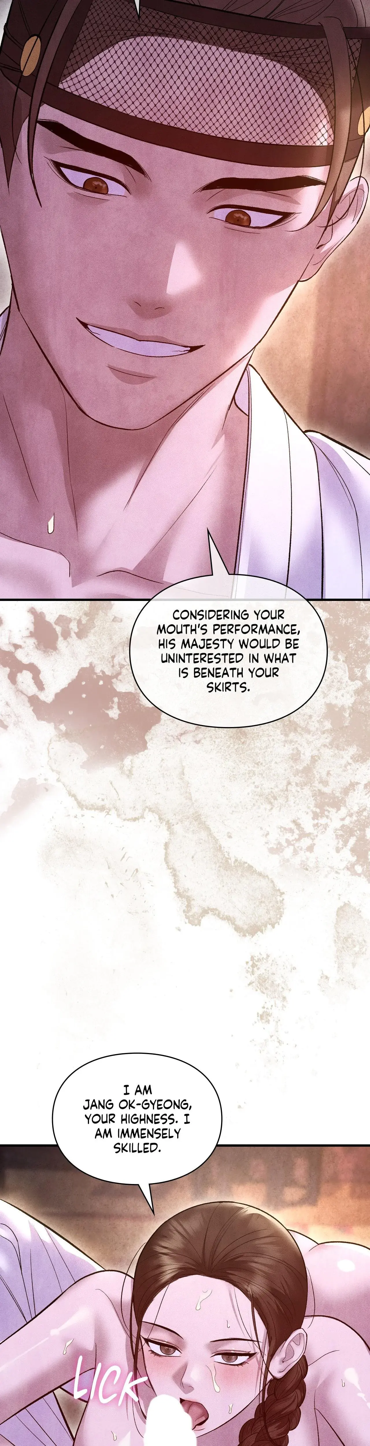 Palace Of Euphoria Chapter 28 - Page 38
