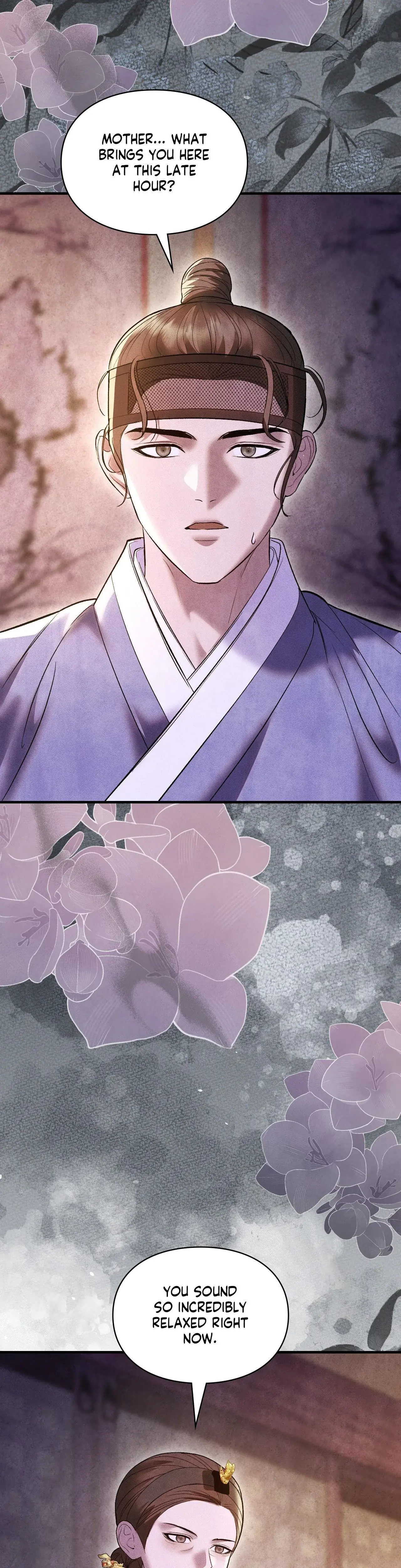 Palace Of Euphoria Chapter 28 - Page 4