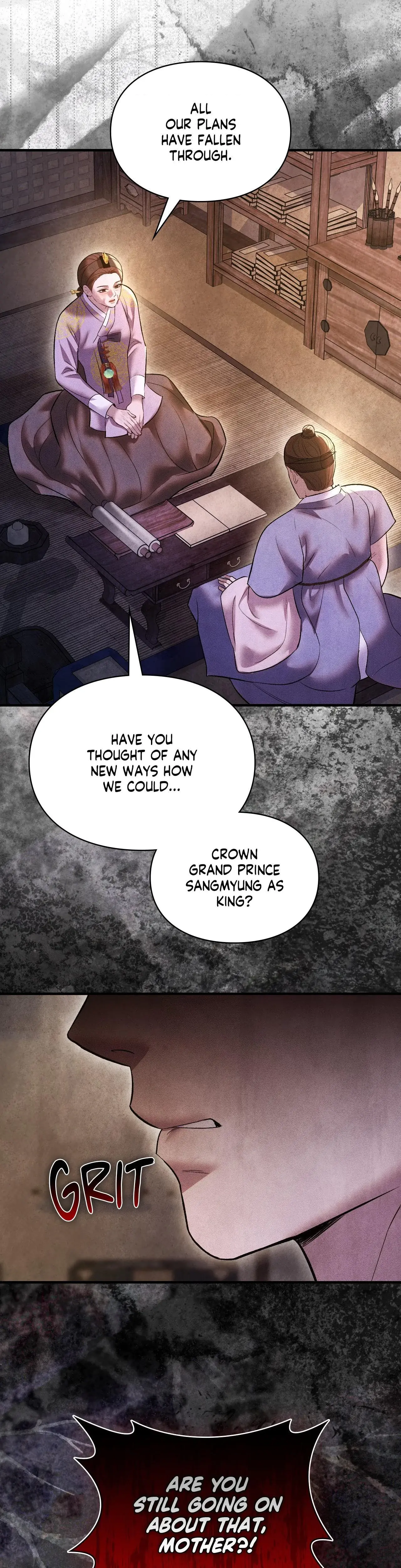 Palace Of Euphoria Chapter 28 - Page 7