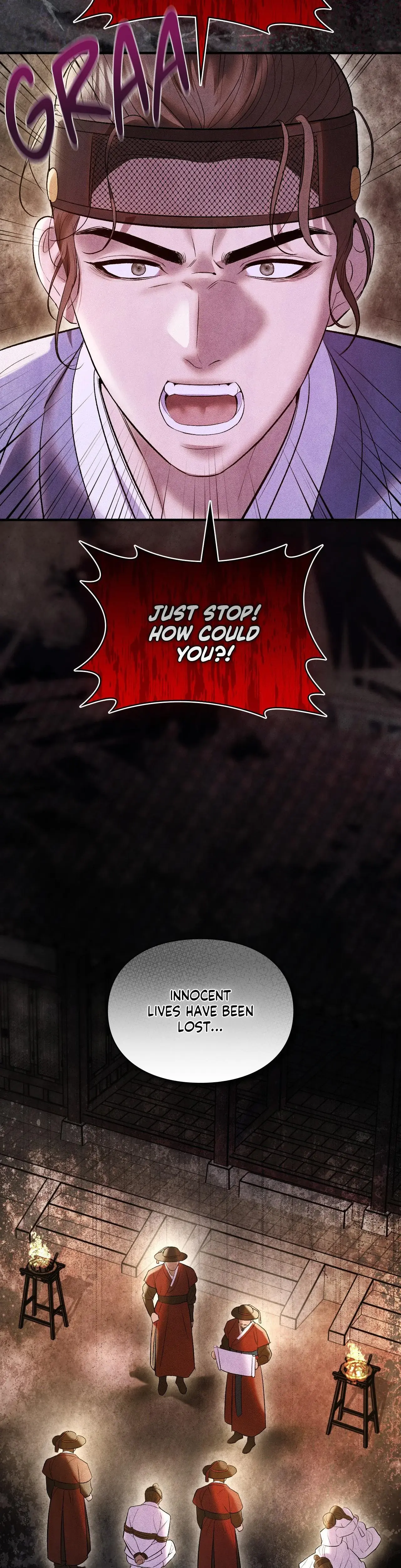 Palace Of Euphoria Chapter 28 - Page 8