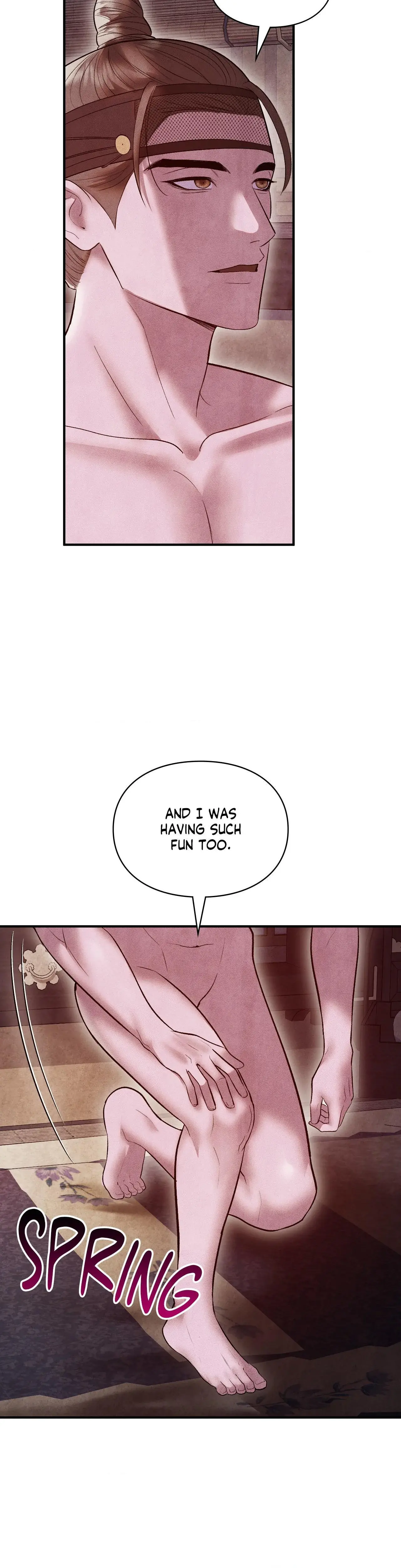 Palace Of Euphoria Chapter 29 - Page 18