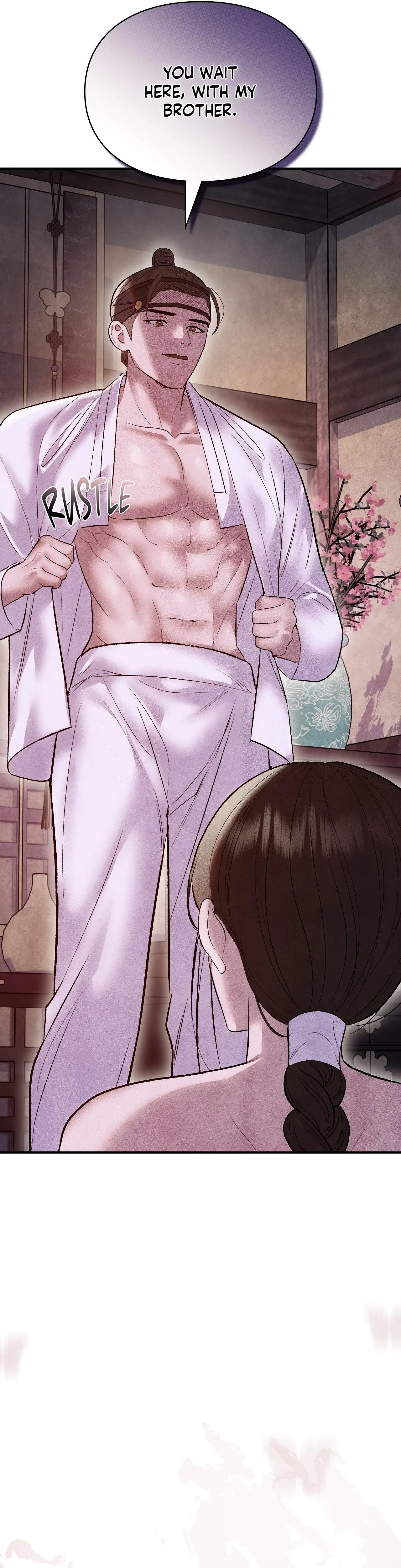 Palace Of Euphoria Chapter 29 - Page 20