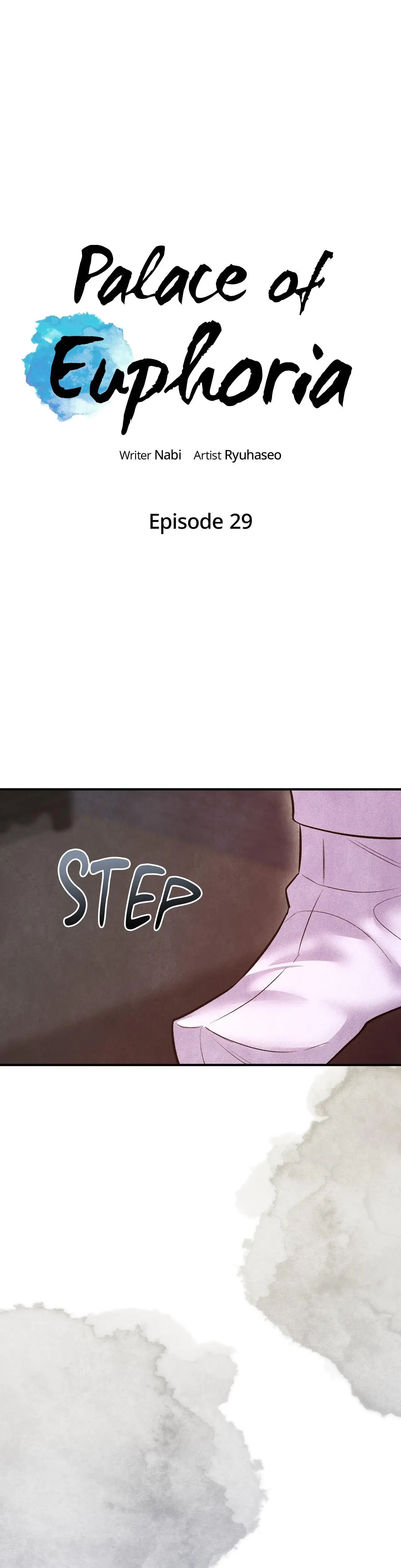 Palace Of Euphoria Chapter 29 - Page 25