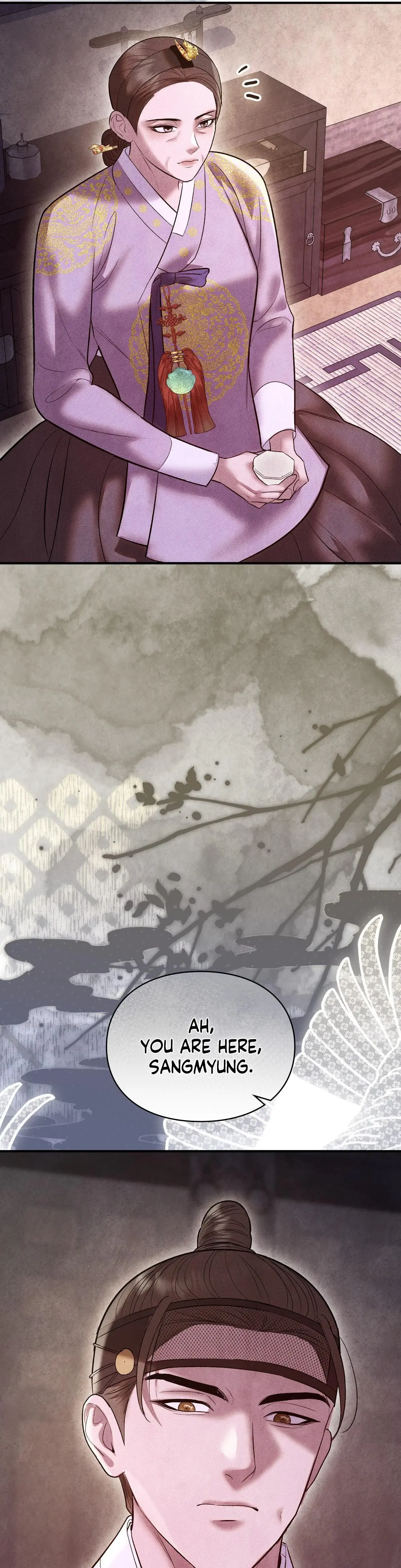 Palace Of Euphoria Chapter 29 - Page 26