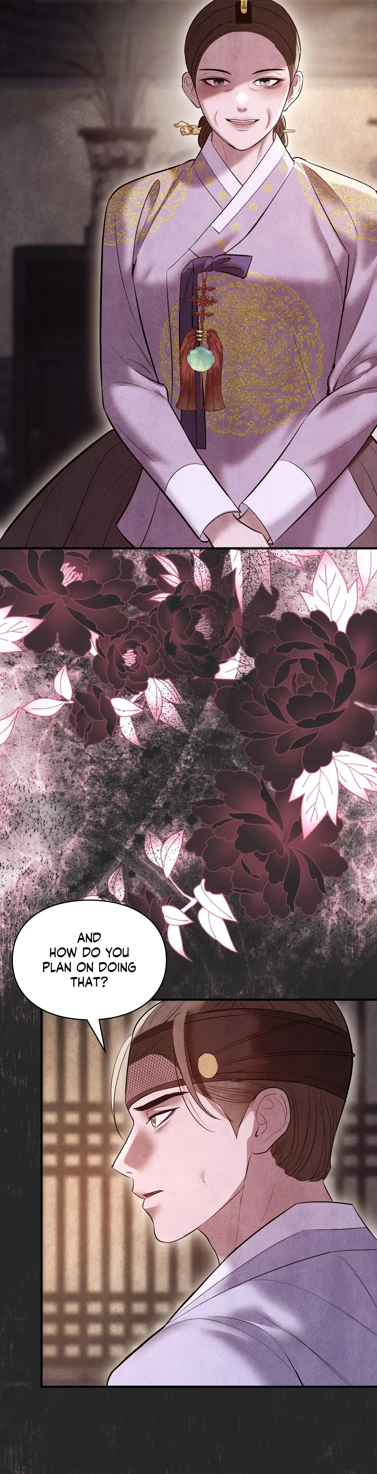 Palace Of Euphoria Chapter 29 - Page 31