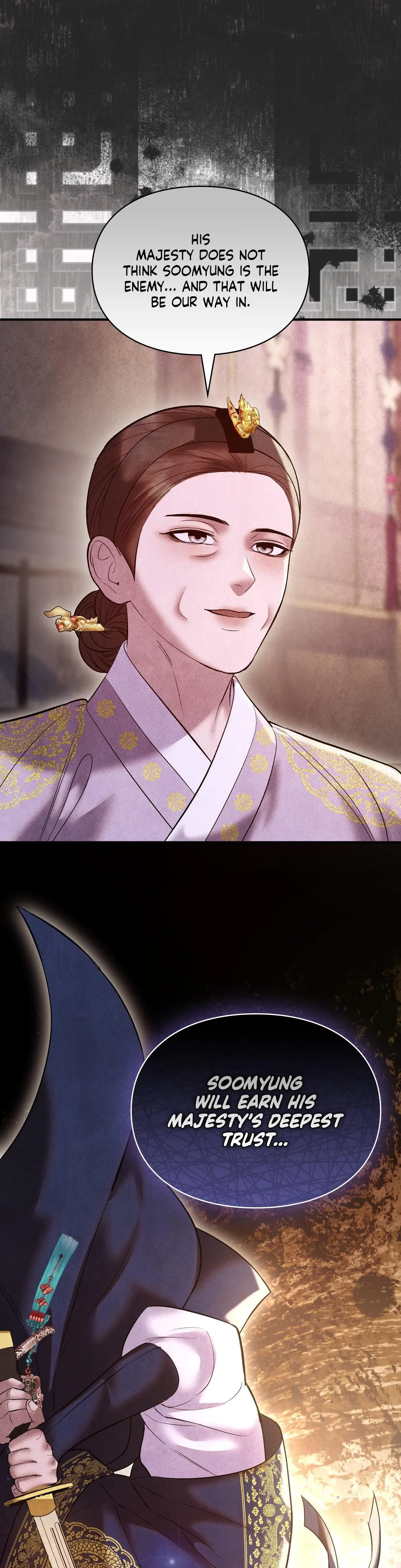 Palace Of Euphoria Chapter 29 - Page 32