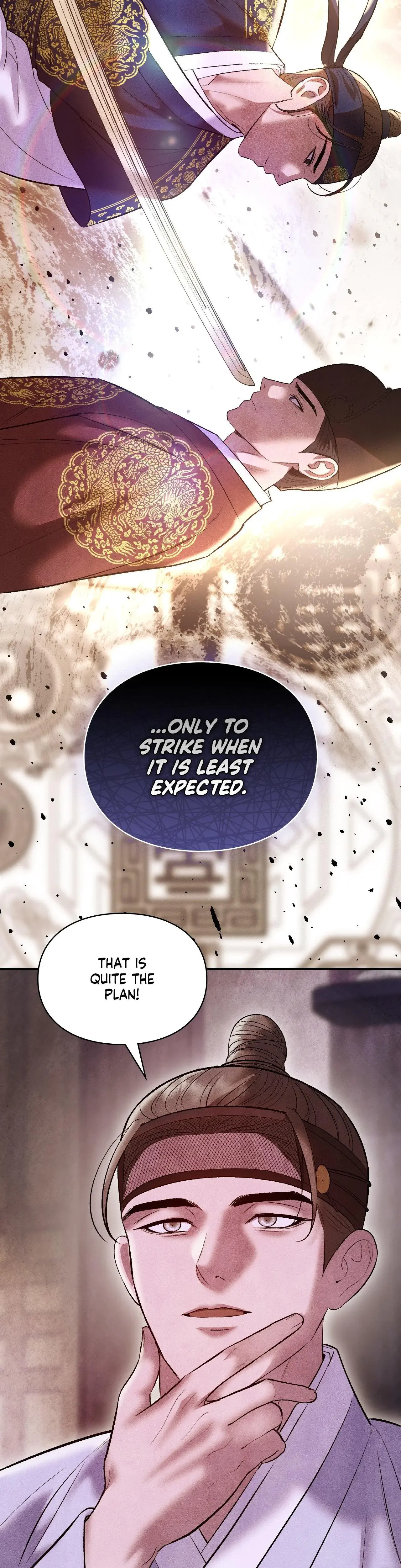 Palace Of Euphoria Chapter 29 - Page 33