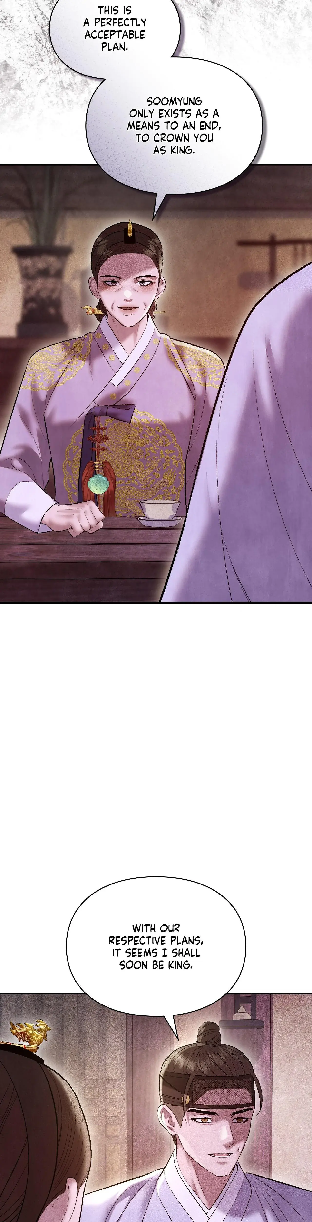 Palace Of Euphoria Chapter 29 - Page 35