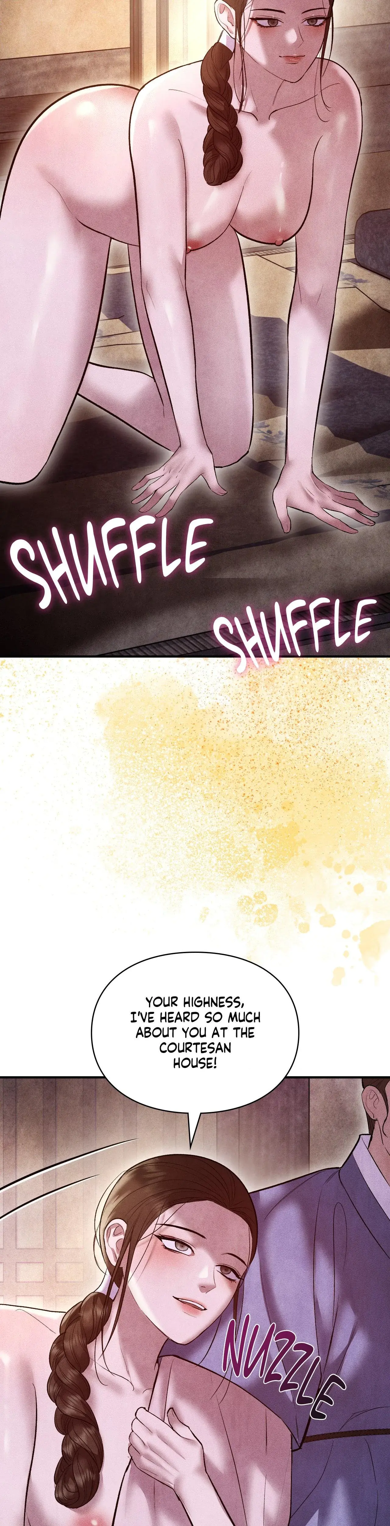 Palace Of Euphoria Chapter 29 - Page 39