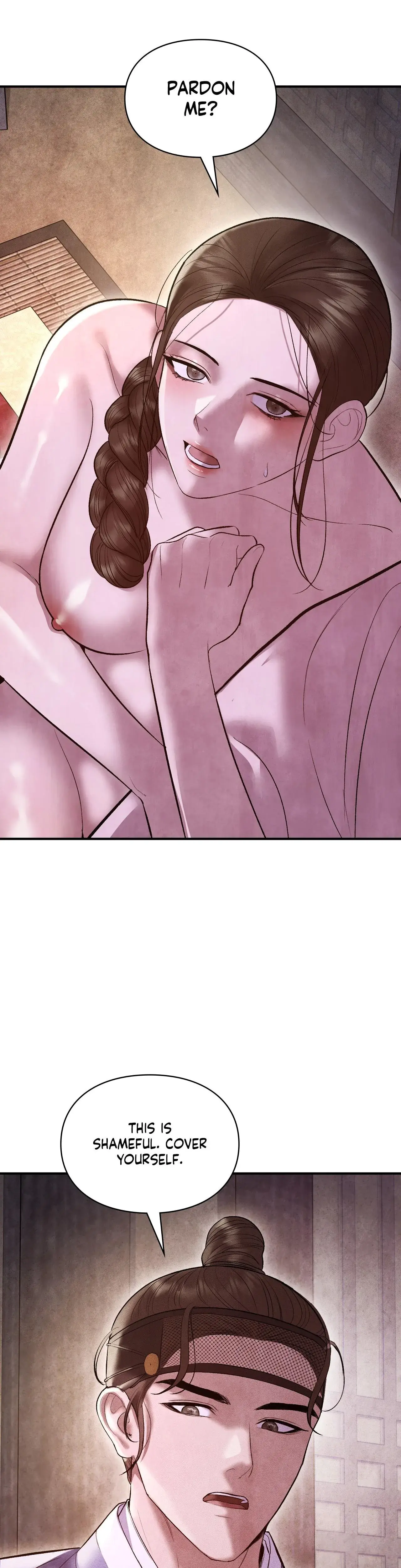 Palace Of Euphoria Chapter 29 - Page 41