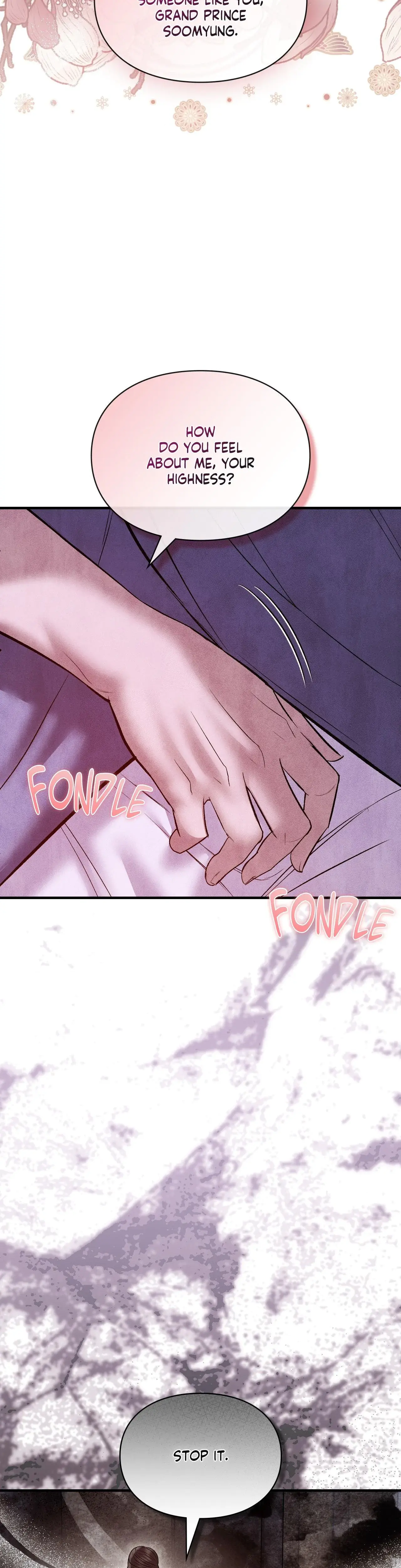 Palace Of Euphoria Chapter 29 - Page 47