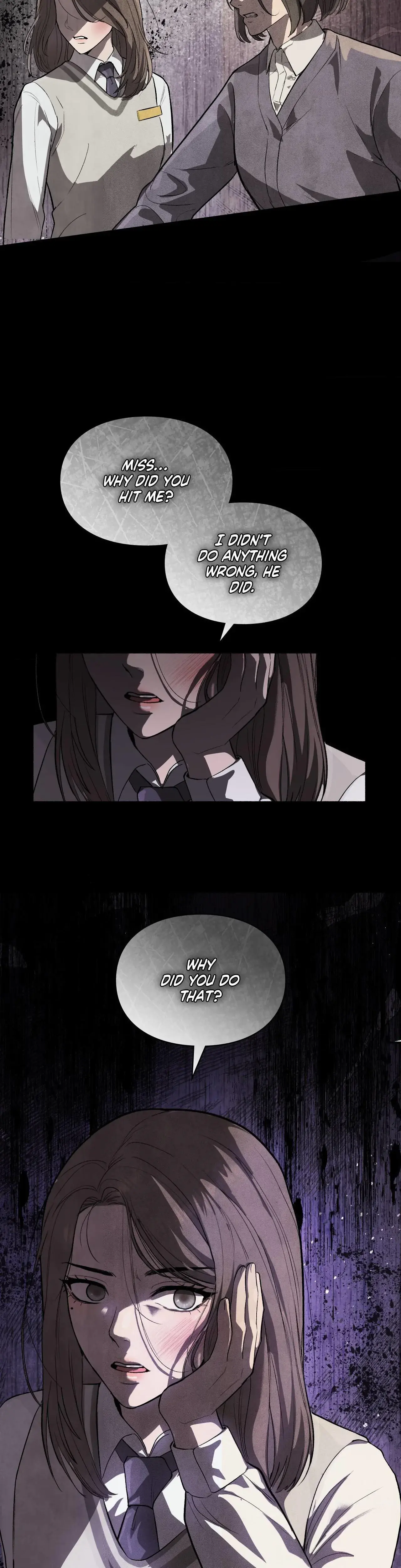 Palace Of Euphoria Chapter 3 - Page 10